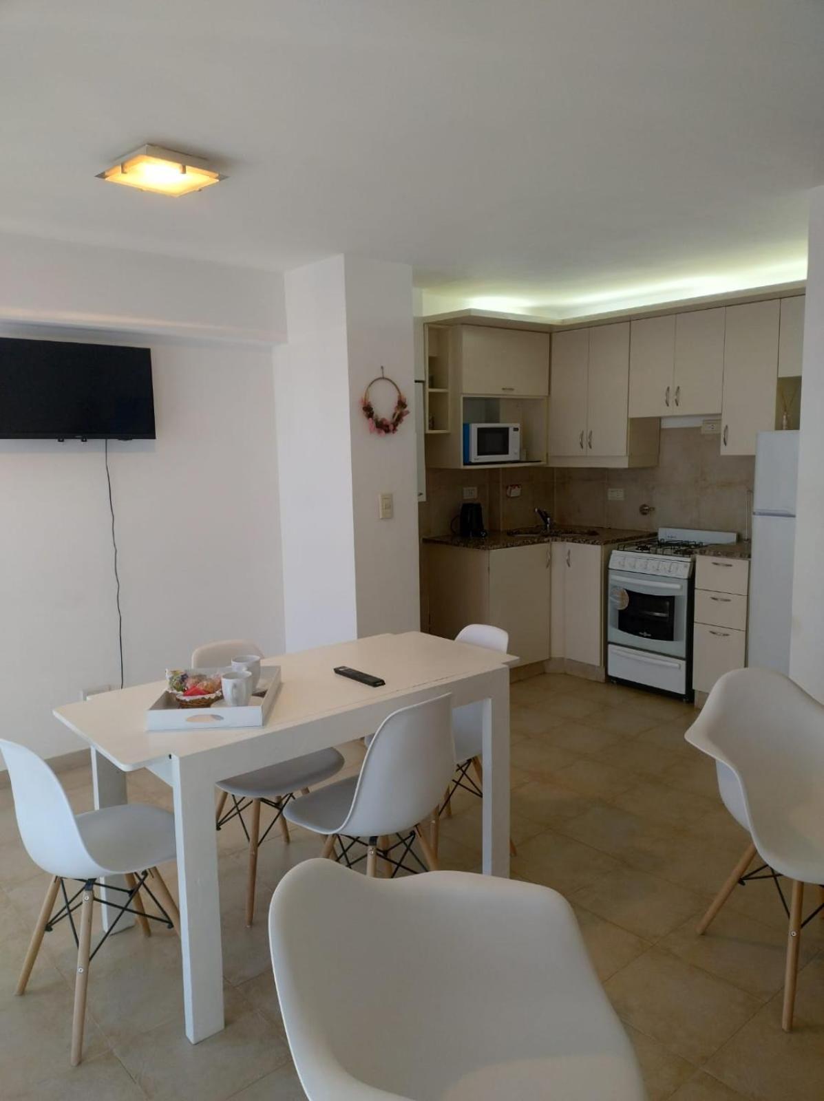 Jt Apart Apartment Rio Cuarto Exterior photo